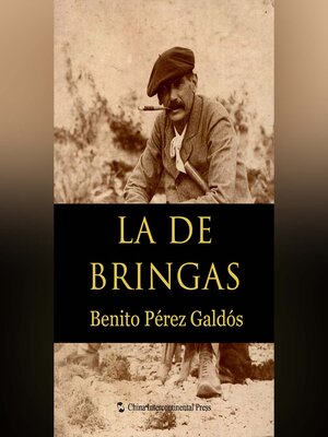 cover image of La de Bringas